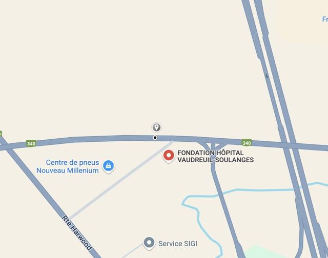 Hôpital Vaudreuil-Soulange
