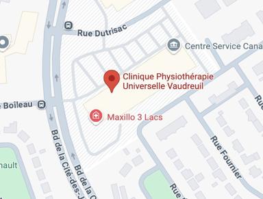 Physio Universelle Vaudreuil