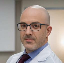 Dr Eric  Hylands